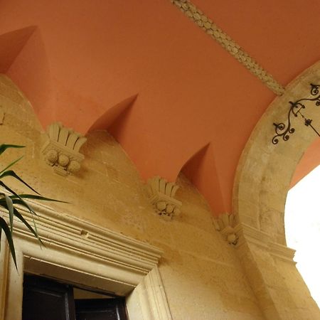 Apartamento Antica Lecce Exterior foto
