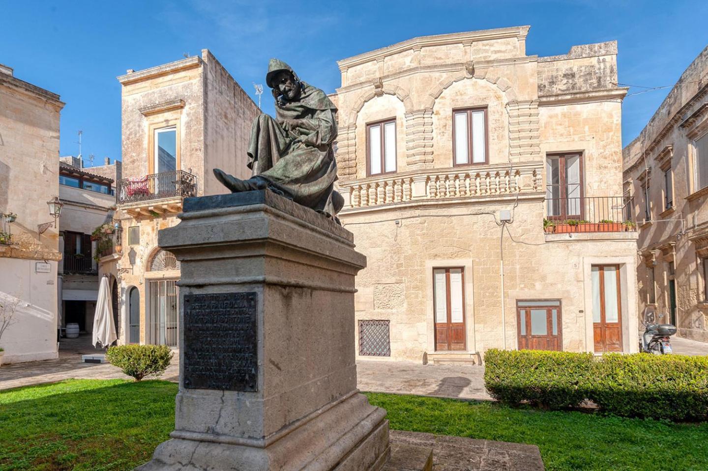 Apartamento Antica Lecce Exterior foto