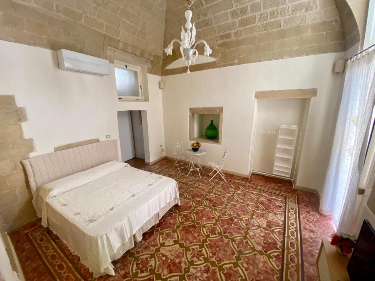 Apartamento Antica Lecce Exterior foto